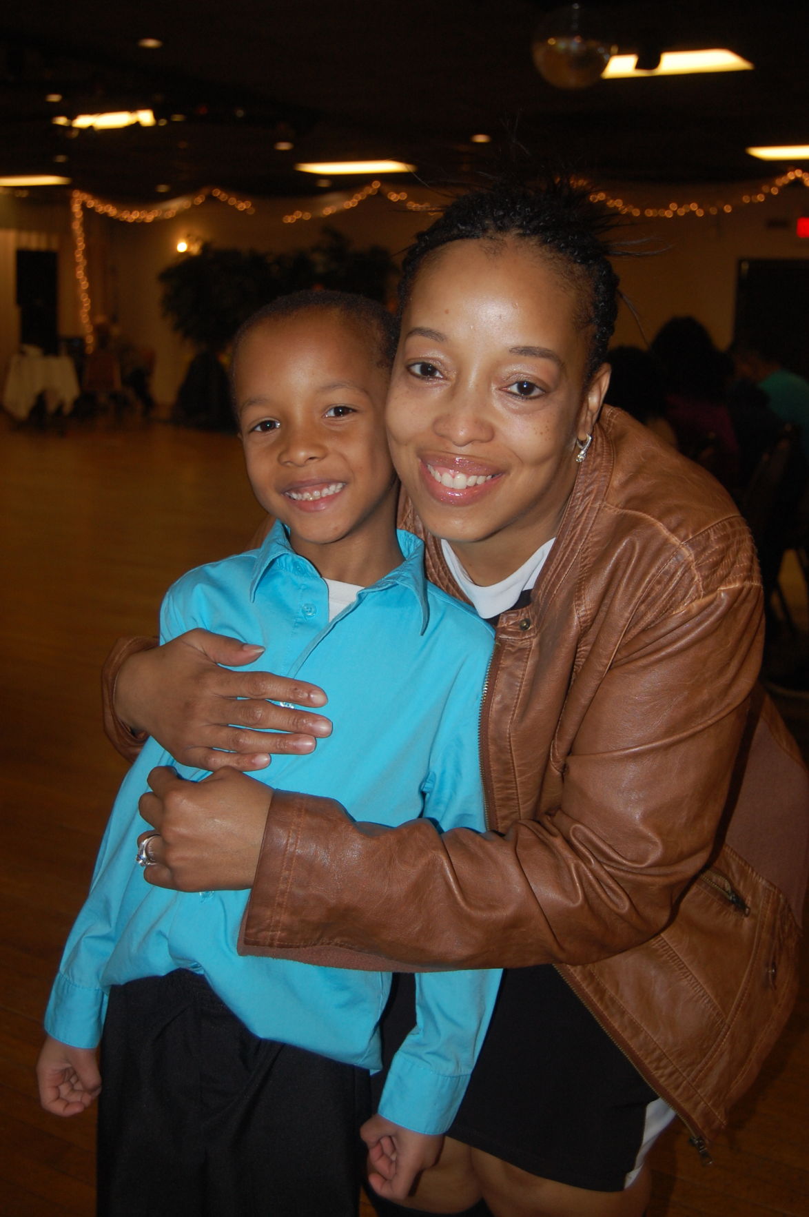 Cora and Joseph Bennett